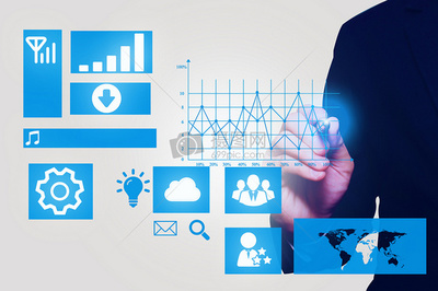 商務信息科技與商務信息咨詢 數(shù)字化轉型的雙引擎